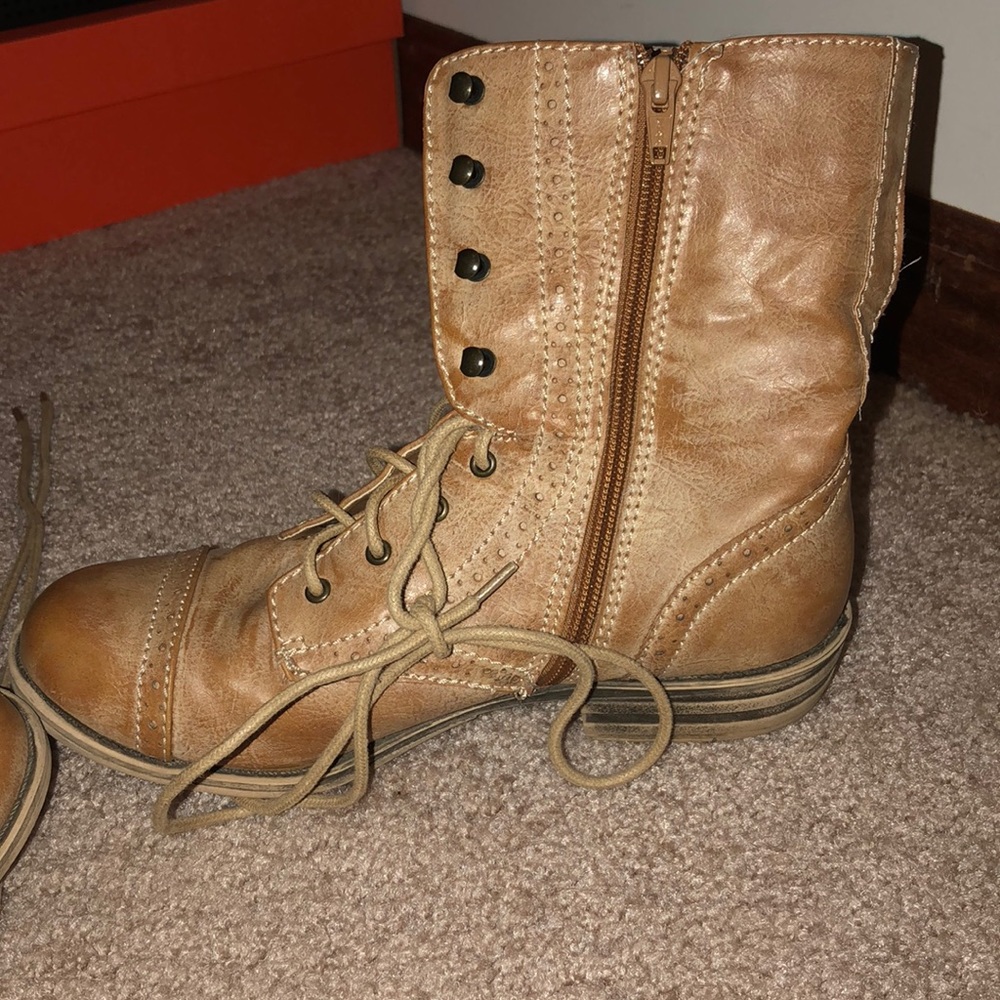 American rag boots